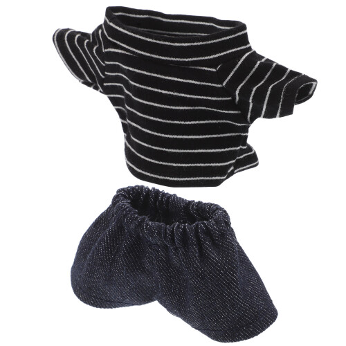 2 Conjuntos De Roupa De Urso E Calça Para De 2