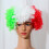 Peruca De , Palhaço, , Mascaramento (Itália) 6