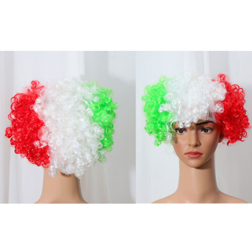 Peruca De , Palhaço, , Mascaramento (Itália) 2