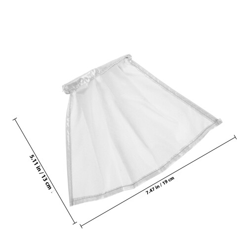 Manto De Para Bonecas Com Fivela Reutilizável 1