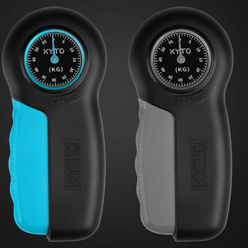 Hand Grip Training Dynamometer Meter Hand Grip Power Measurement Device 2