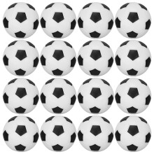 35 Unidades Bolas Miniatura De Futebol Para Decoração