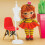 De Vestido Para Mini Manequim Com Cabide Suporte Brinquedo 5