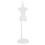 De Vestido Para Mini Manequim Com Cabide Suporte Brinquedo 11