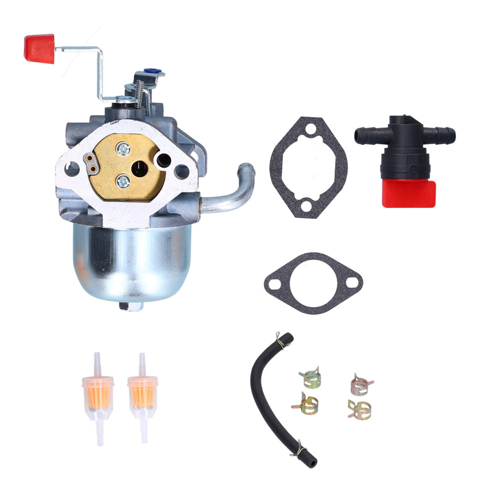 Nikki A4600 Compatible Carburetor, High-Quality Replacement, Stable Structure For 410Cc Engine, Direct Fitment To Maximize Efficiency 9135470420582
