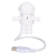 Solas LED USB Solúbtha, Geal go leor le haghaidh Léitheoireachta nó Oibre, Méid Dlúth agus Dearadh Iniompartha a Dhéanann sé Oiriúnach do