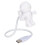 Ευέλικτο φως LED USB, αρκετά φωτεινό για ανάγνωση ή εργασία, συμπαγές μέγεθος και 3