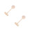2Pcs Suporte De Para Perucas E Extensões Capilares 5