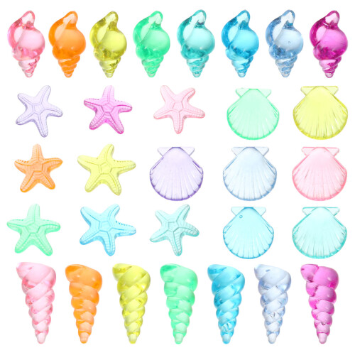 Ensemble Décorations Vie Marine Kit Enfants