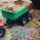 Ensemble Décorations Vie Marine Kit Enfants 4