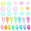 Ensemble Décorations Vie Marine Kit Enfants 9