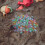 Ensemble Décorations Vie Marine Kit Enfants 3