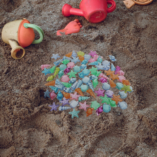 Ensemble Décorations Vie Marine Kit Enfants 2