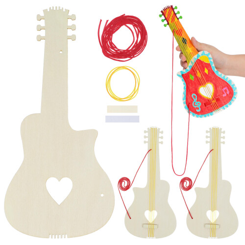 20 Pièces De En Bois Pour Enfants Activités
