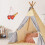 20 Pièces De En Bois Pour Enfants Activités 5