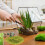 5 Sacos De Grama Artificial Paisagem Para Miniatura 3