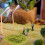5 Sacos De Grama Artificial Paisagem Para Miniatura 5