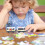 Train Électrique Télécommandé Jouet Éducatif Pour Enfants 6