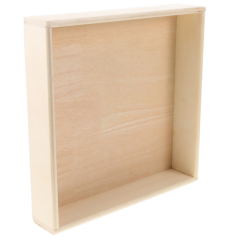 3 Szt. Drewniana Tablica Na Piasek Dla Dzieci WewnąTrz I Na ZewnąTrz-image