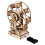 3D -Cabeça DIY Educativo Montagem Sem Bateria 7