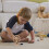 3D -Cabeça DIY Educativo Montagem Sem Bateria 8