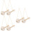 6 Pièces En Bois À Et À Assembler Pour Enfants 9