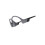 Shokz Shokz OPENBLAUW PRO GRIS DRAADLOZE OPLADING 1