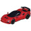 Carrera Carrera 20062578 GO!!! Poder Supercarros Ferrari [Poder sem fio] Conjunto para iniciantes 3
