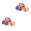 2 Unidades Mini Caminhão Para Crianças 7