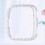 Protetora Com Design Para Smart Watch Prata 6