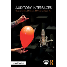 Auditory Interfaces by Sara Bly Paperback Book