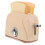 1 Toaster Brinquedo Mini Móvel Para Casa De 9