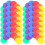 500 Pièces Jetons De Comptage Pour Fête 7