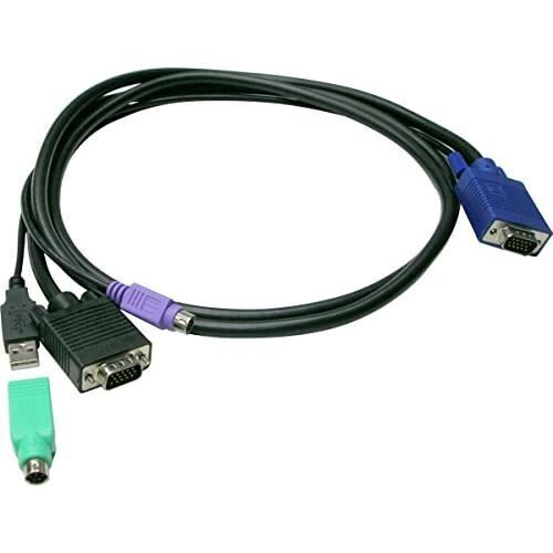 1.8m KVM Cable for KVM-3208/KVM-3216
