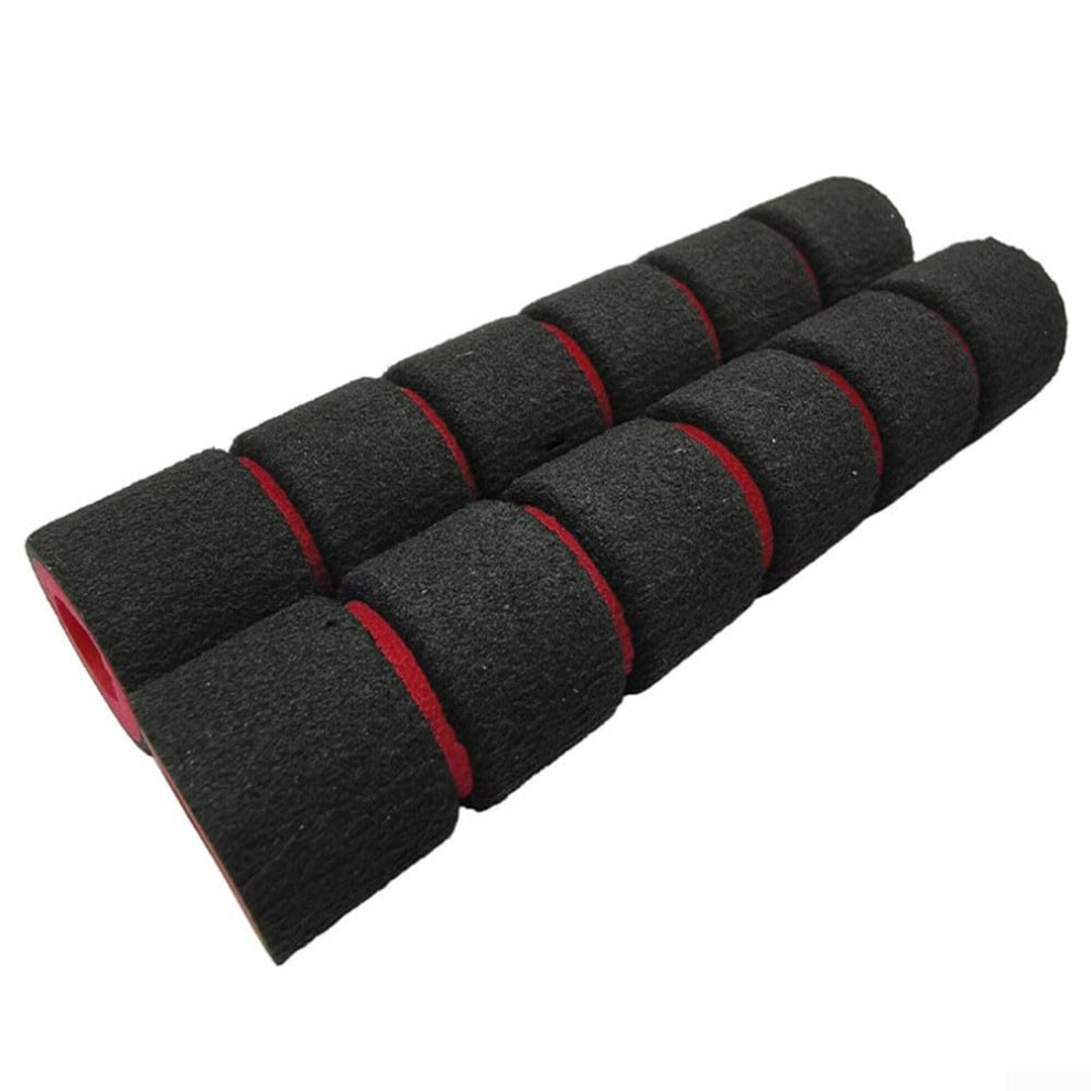 Motorcycle Handlebar Foam Sponge Grip Cover Universal Fit For Most Motorcycles And Electric Vehicles Nonslip Ergonomic 9105992612116