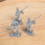 200 Pcs Soldado Plástico Kit Para Guerra 4
