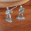 200 Pcs Soldado Plástico Kit Para Guerra 5