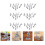 200 Pcs Soldado Plástico Kit Para Guerra 6