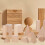 15 Peças Blocos Geométricos 3D Escolar 6