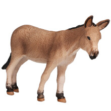 De Burro Estatueta Pé Para Escritório E Crianças
