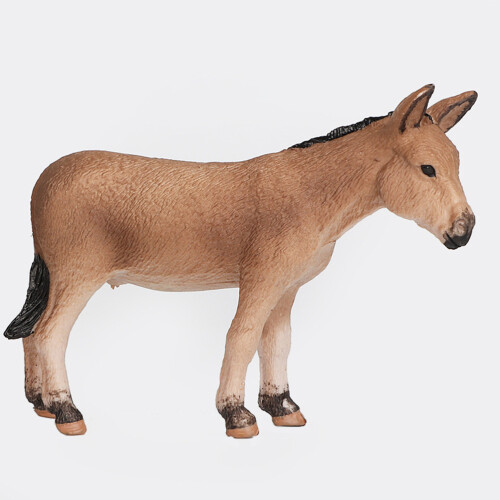 De Burro Estatueta Pé Para Escritório E Crianças 2