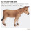 De Burro Estatueta Pé Para Escritório E Crianças 7
