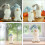 1 Decoração Festiva Enfeite Brinquedo 10