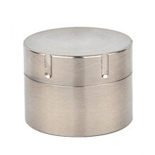 Edc Storage Box Outdoor for Titanium Cylinder Coffee Tea for Tank Can Multifunct
