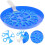 Bubble Wand Fabricante De Bolhas Com Para Crianças Brinquedo 4