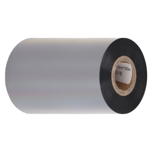 Schwarzes Thermotransferband, antistatisches, 2
