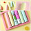 3Pcs Material Fabricação , Kit Infantil 9