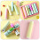 3Pcs Material Fabricação , Kit Infantil 10