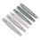 Nagelfeile, professionelles, wiederverwendbares, 10