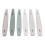Nagelfeile, professionelles, wiederverwendbares, 8